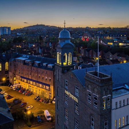 Hotel Indigo - Dundee, An Ihg Hotel Eksteriør bilde