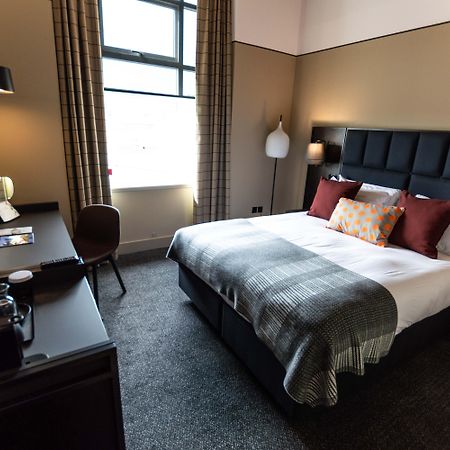 Hotel Indigo - Dundee By Ihg Eksteriør bilde