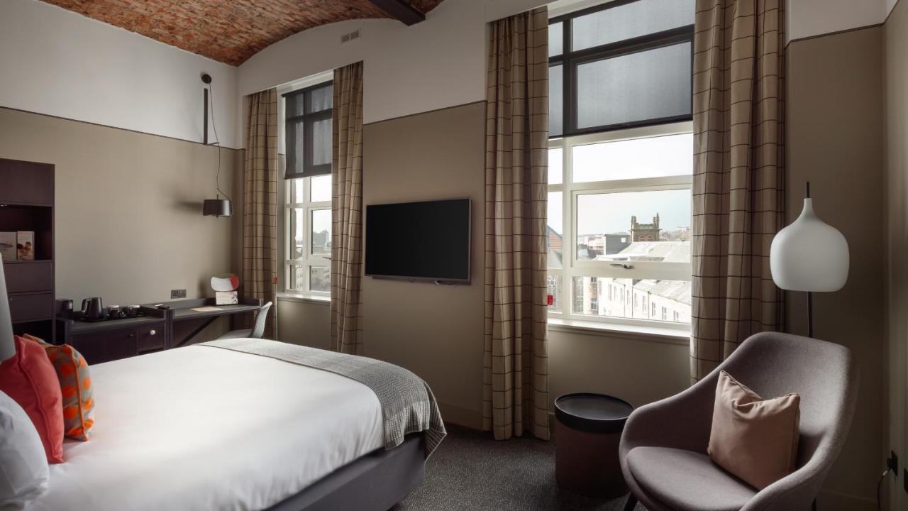 Hotel Indigo - Dundee By Ihg Eksteriør bilde
