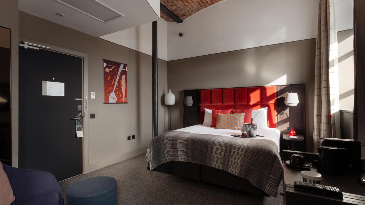 Hotel Indigo - Dundee By Ihg Eksteriør bilde