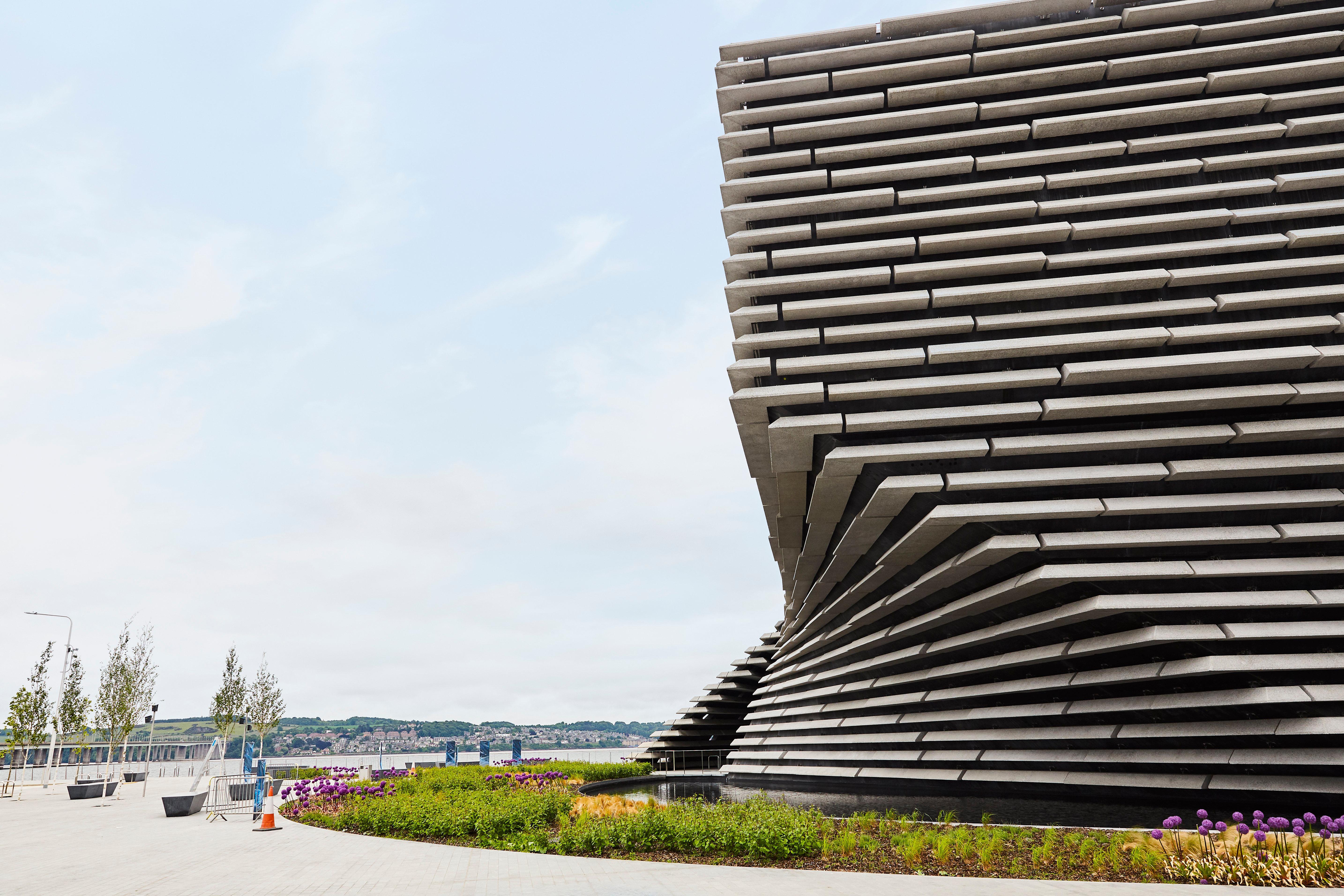 Hotel Indigo - Dundee By Ihg Eksteriør bilde