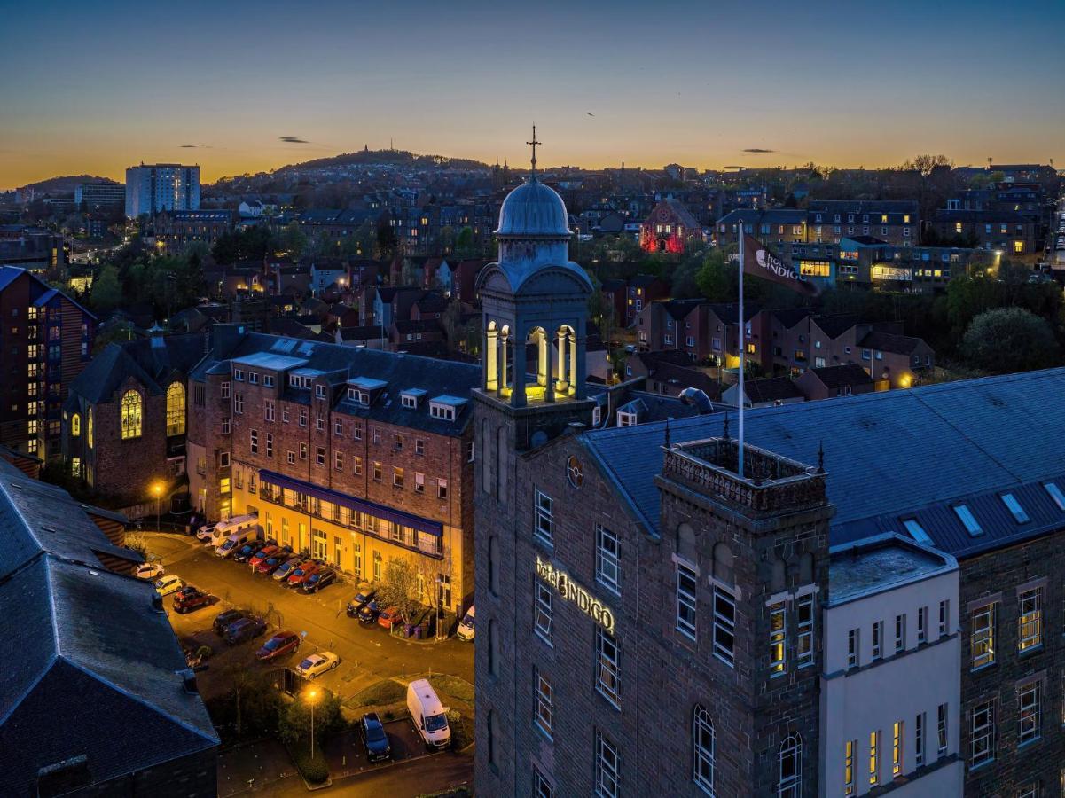 Hotel Indigo - Dundee, An Ihg Hotel Eksteriør bilde