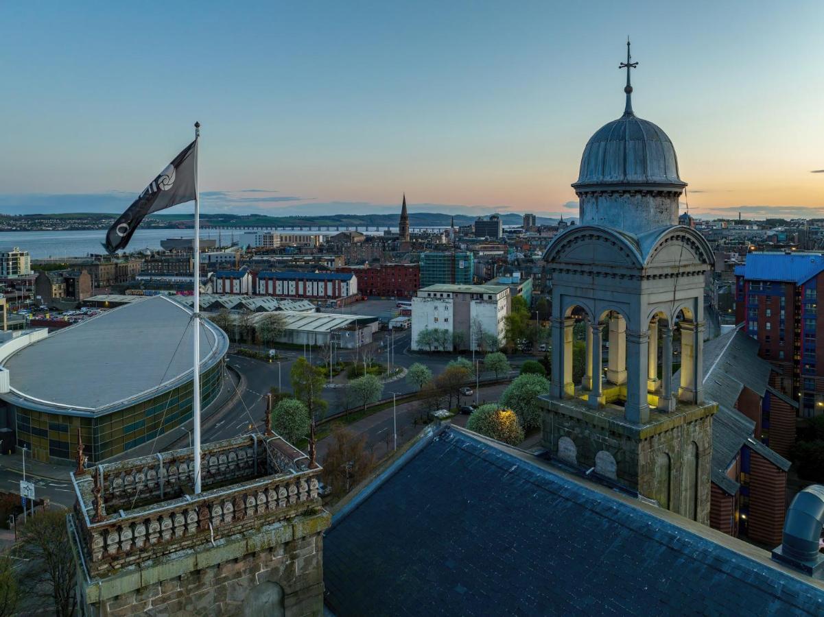 Hotel Indigo - Dundee By Ihg Eksteriør bilde