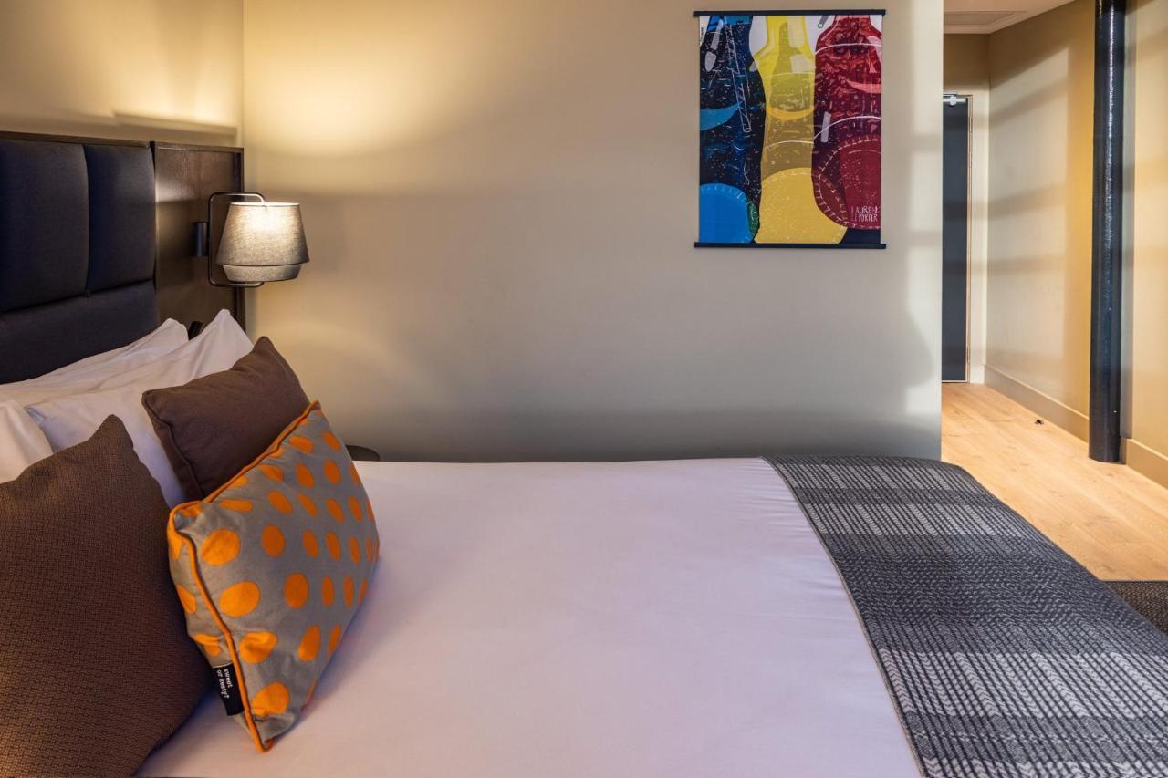 Hotel Indigo - Dundee By Ihg Eksteriør bilde