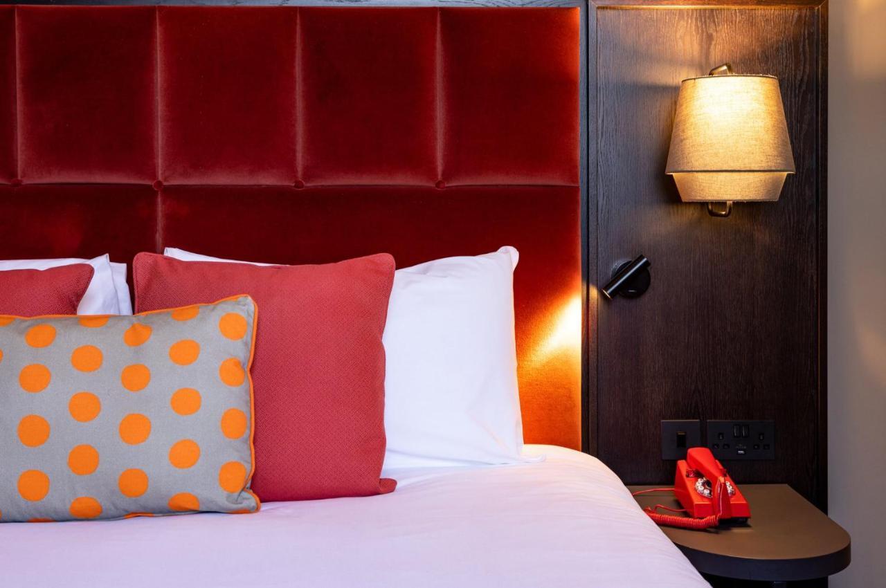 Hotel Indigo - Dundee By Ihg Eksteriør bilde