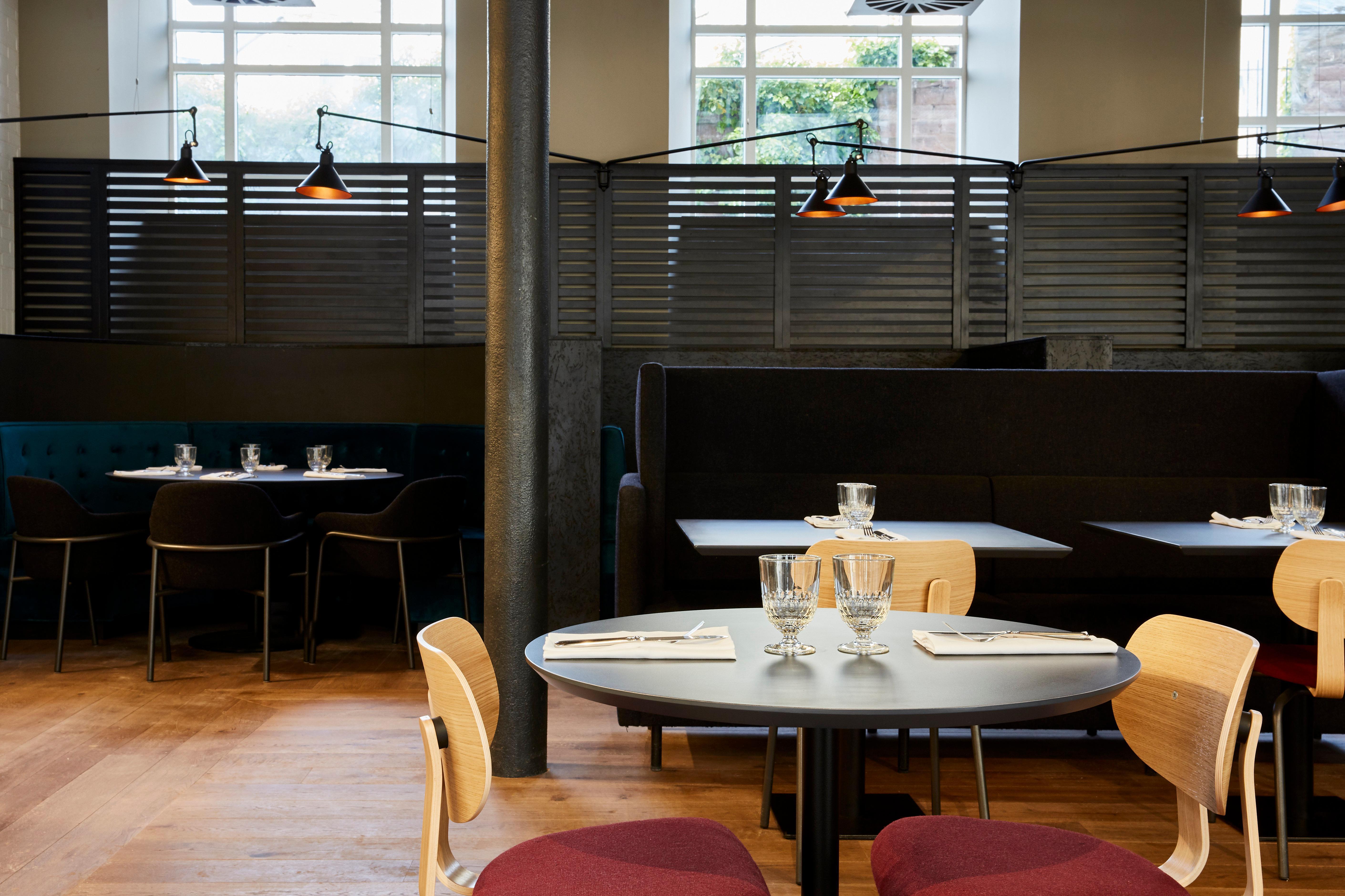 Hotel Indigo - Dundee By Ihg Eksteriør bilde