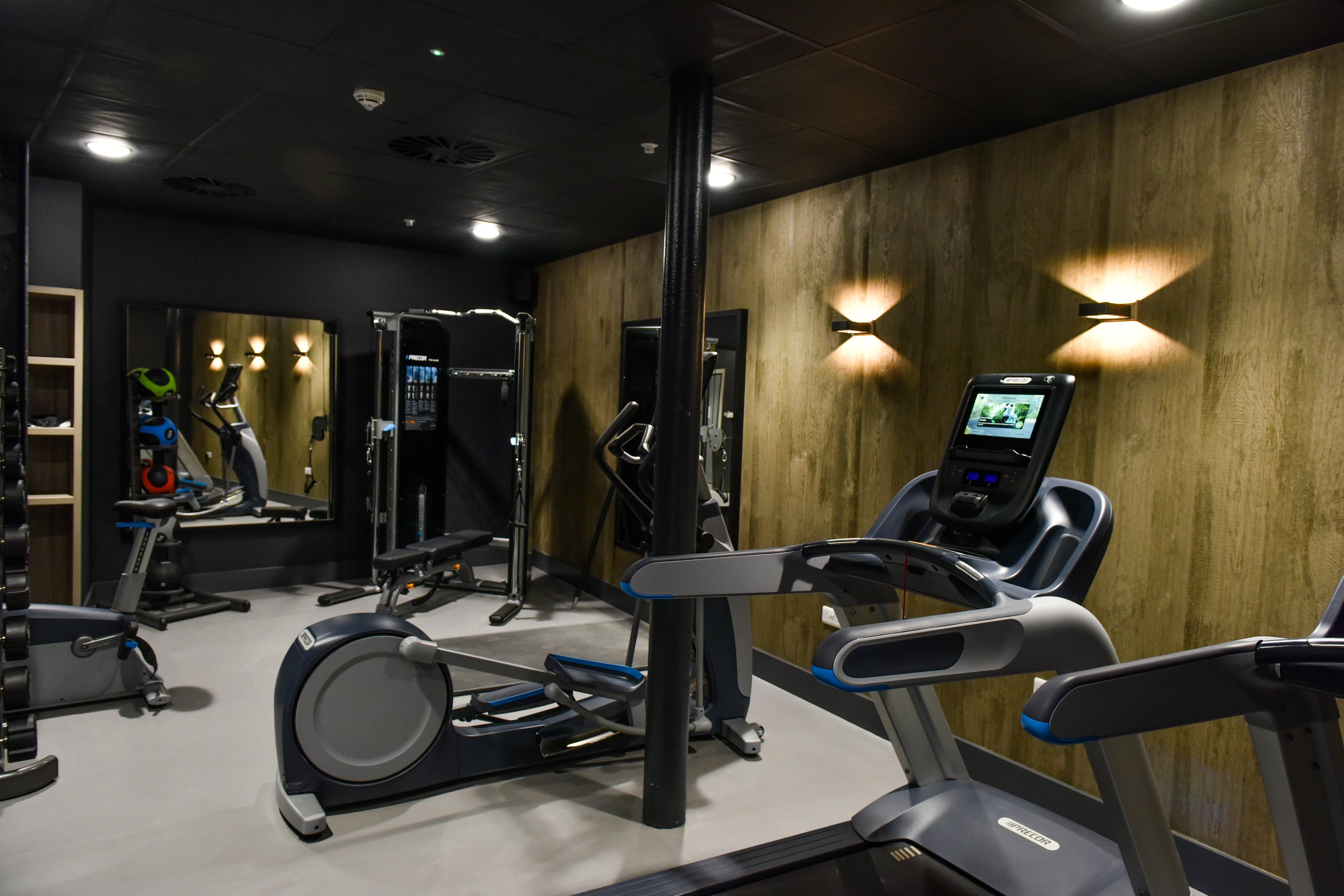 Hotel Indigo - Dundee By Ihg Eksteriør bilde