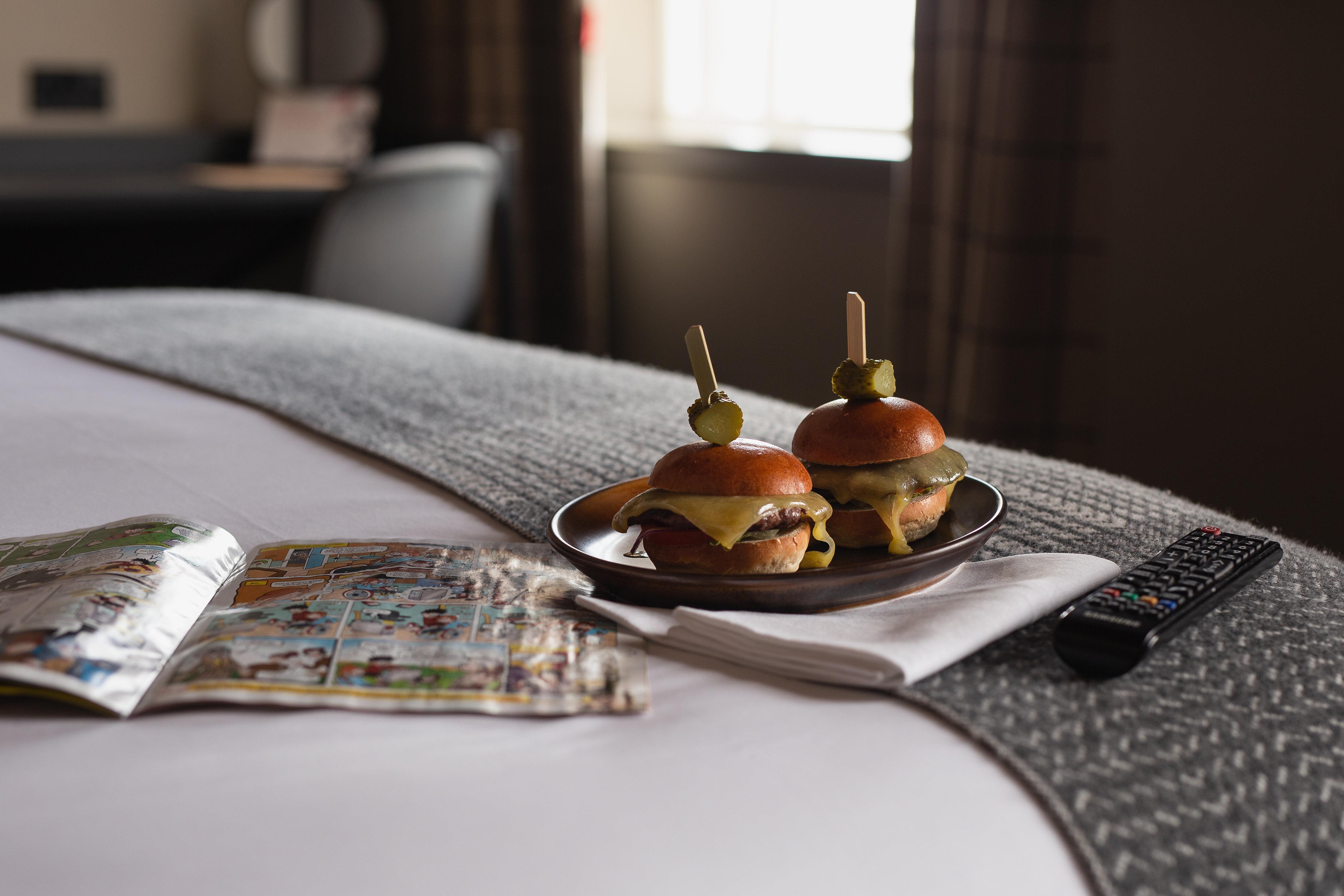 Hotel Indigo - Dundee By Ihg Eksteriør bilde