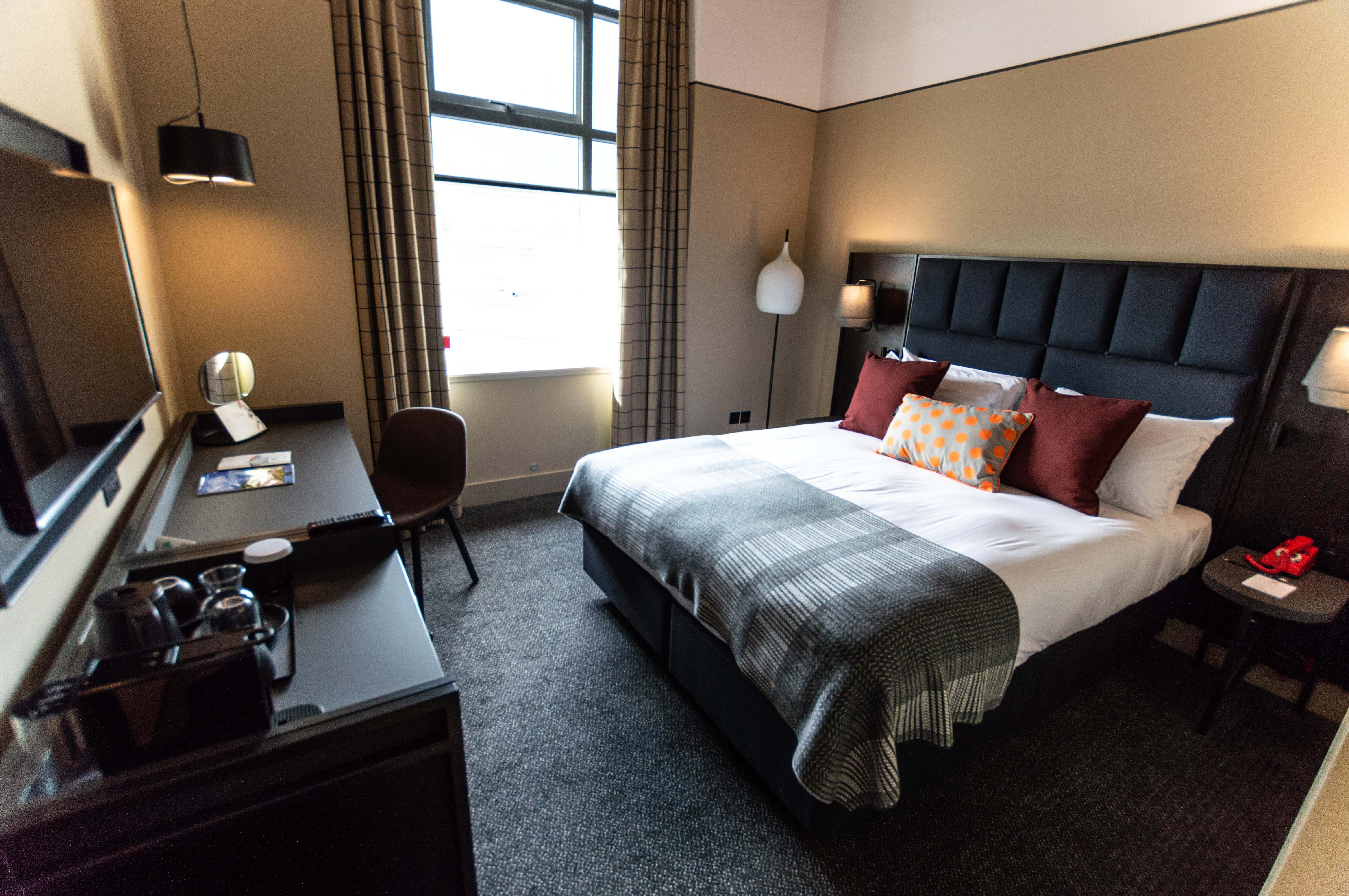 Hotel Indigo - Dundee By Ihg Eksteriør bilde