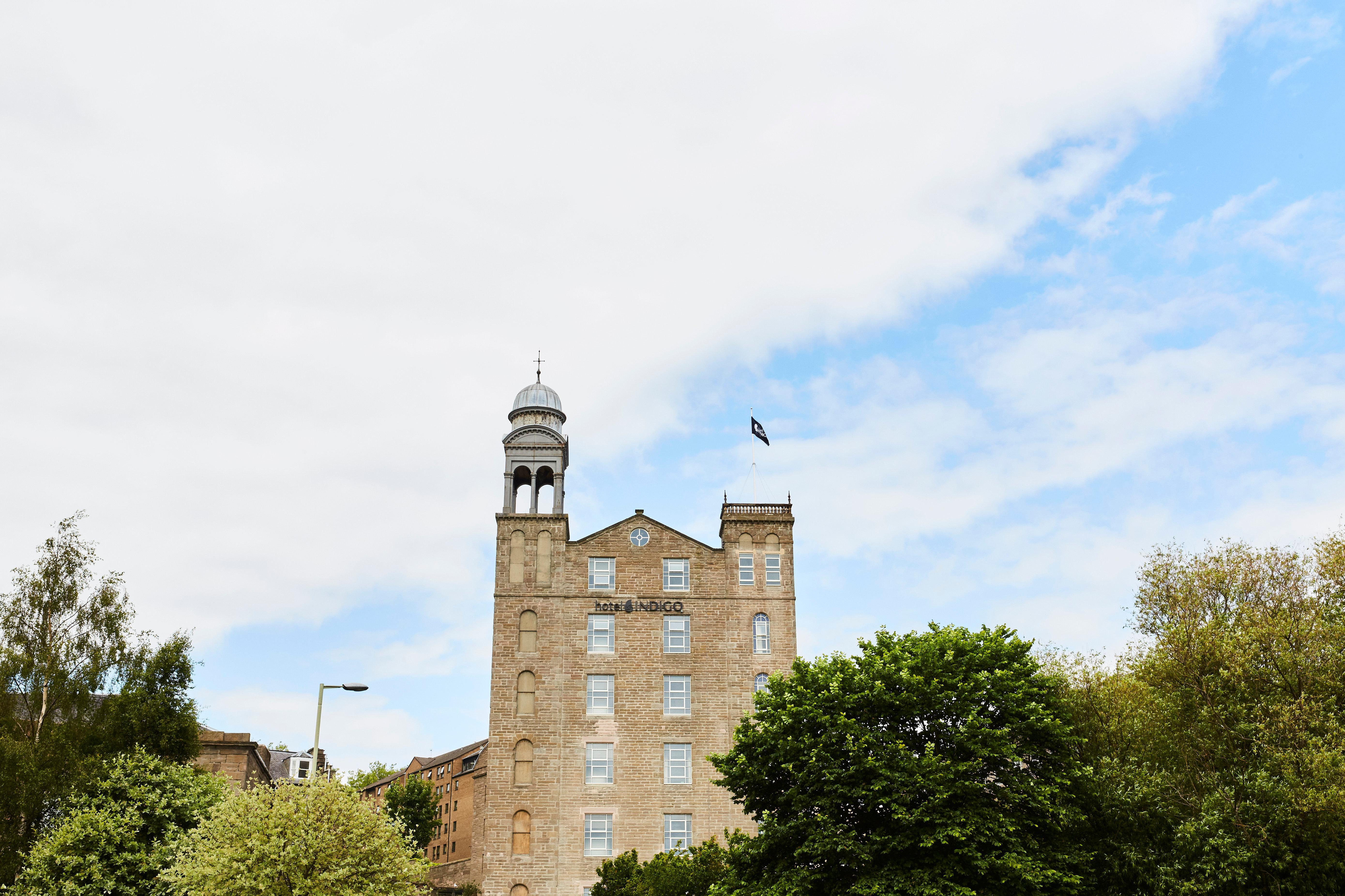 Hotel Indigo - Dundee, An Ihg Hotel Eksteriør bilde