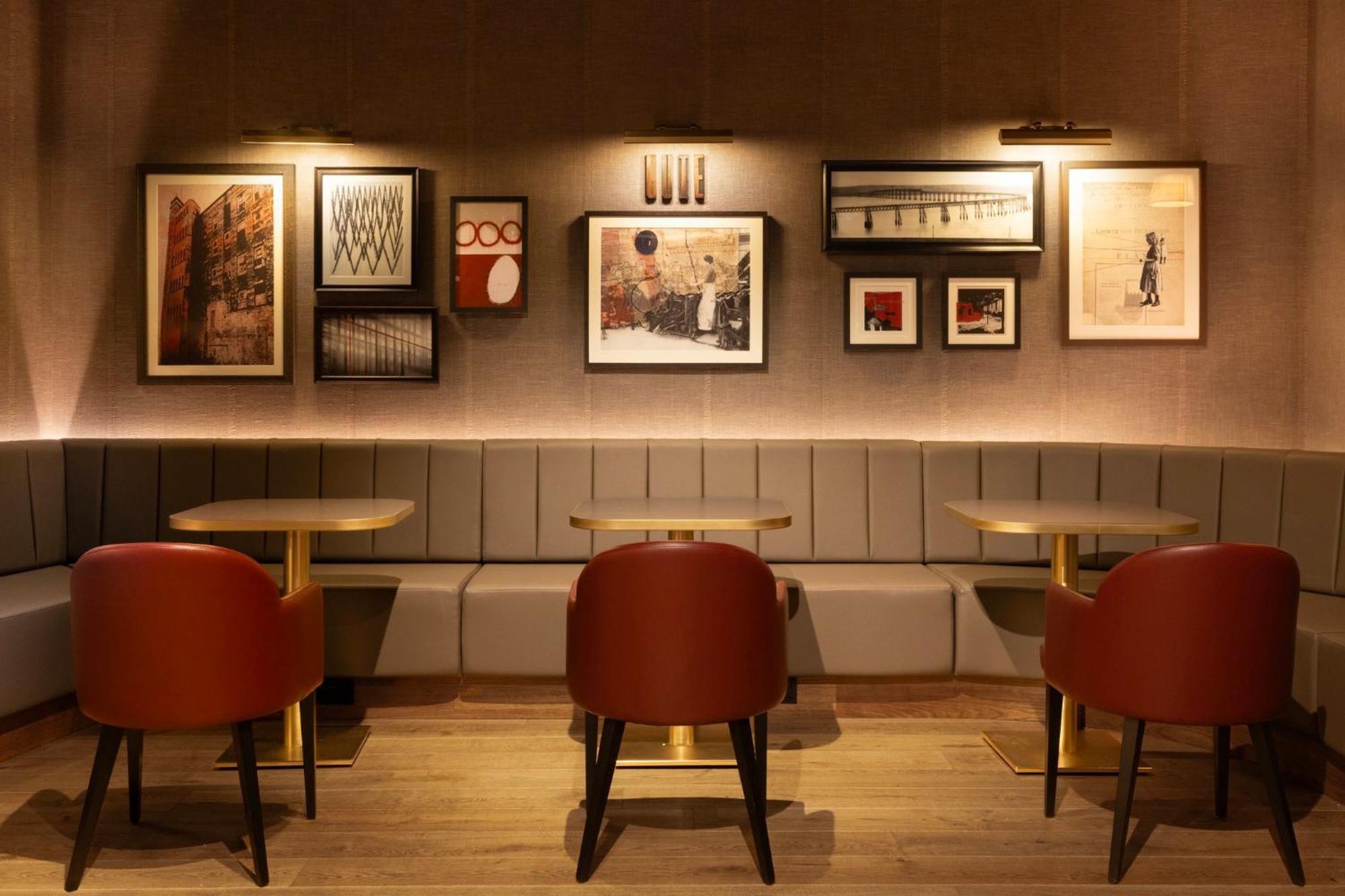 Hotel Indigo - Dundee By Ihg Eksteriør bilde
