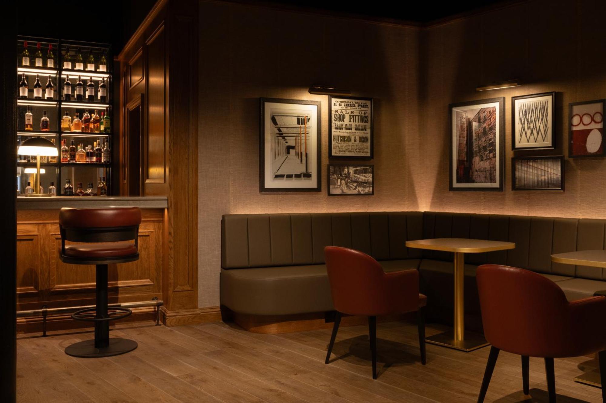 Hotel Indigo - Dundee By Ihg Eksteriør bilde
