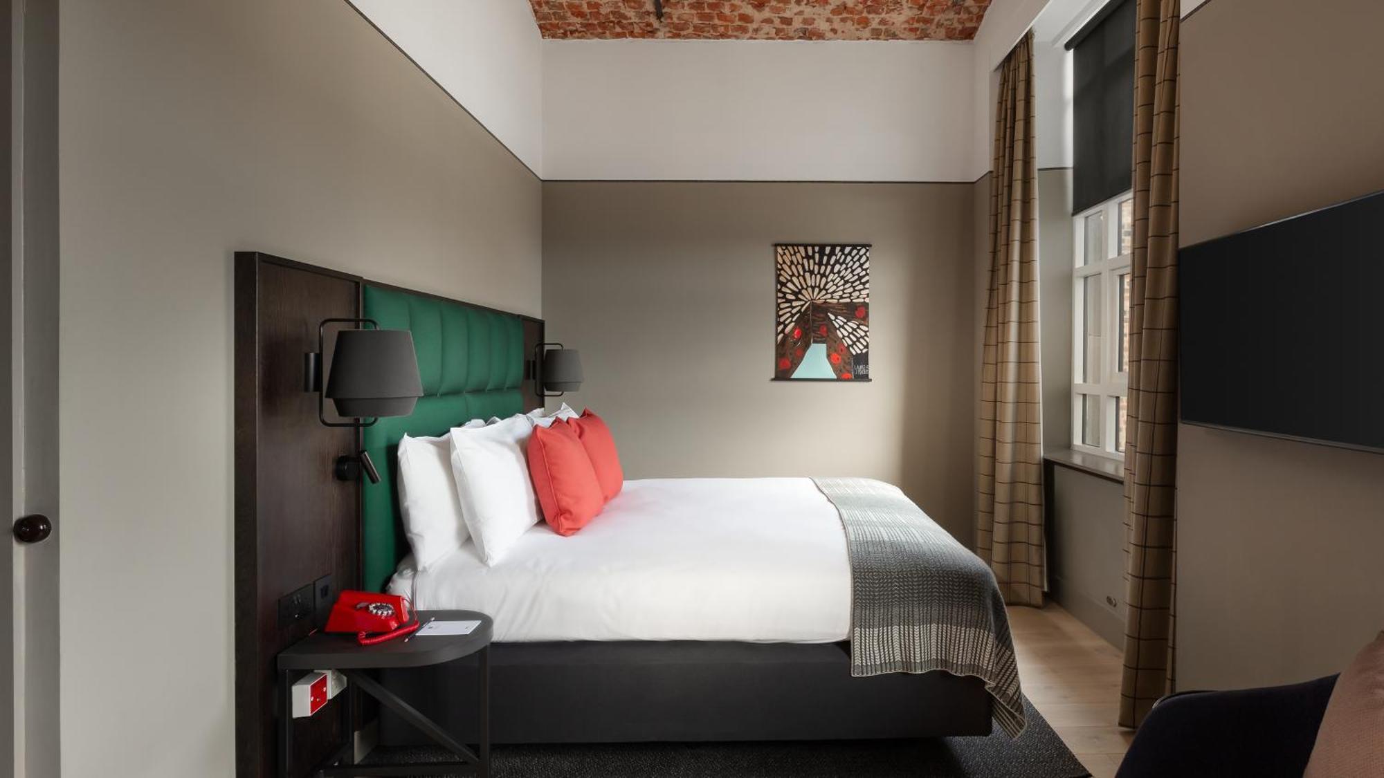 Hotel Indigo - Dundee By Ihg Eksteriør bilde