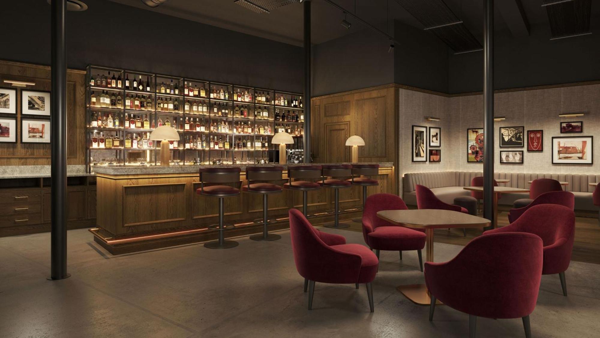 Hotel Indigo - Dundee By Ihg Eksteriør bilde