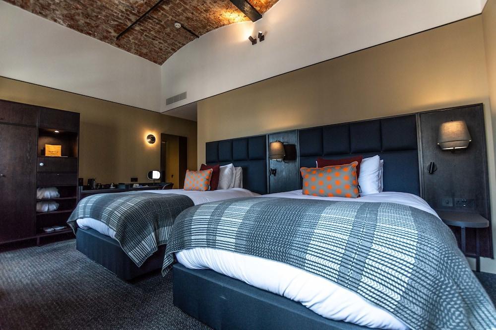 Hotel Indigo - Dundee By Ihg Eksteriør bilde