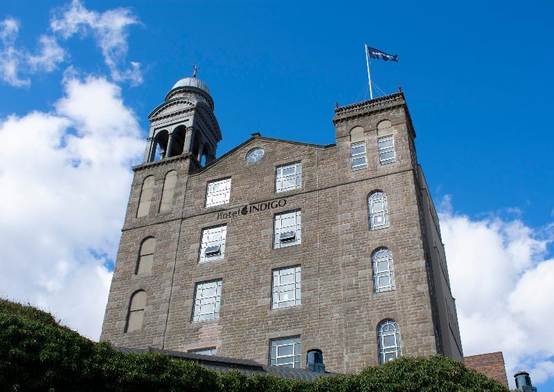 Hotel Indigo - Dundee By Ihg Eksteriør bilde