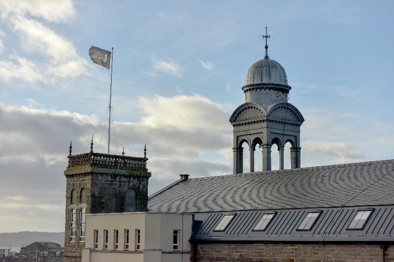 Hotel Indigo - Dundee By Ihg Eksteriør bilde